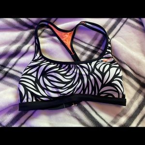 nike sports bra